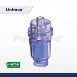 Unimex Heparin Lock Needle-Free